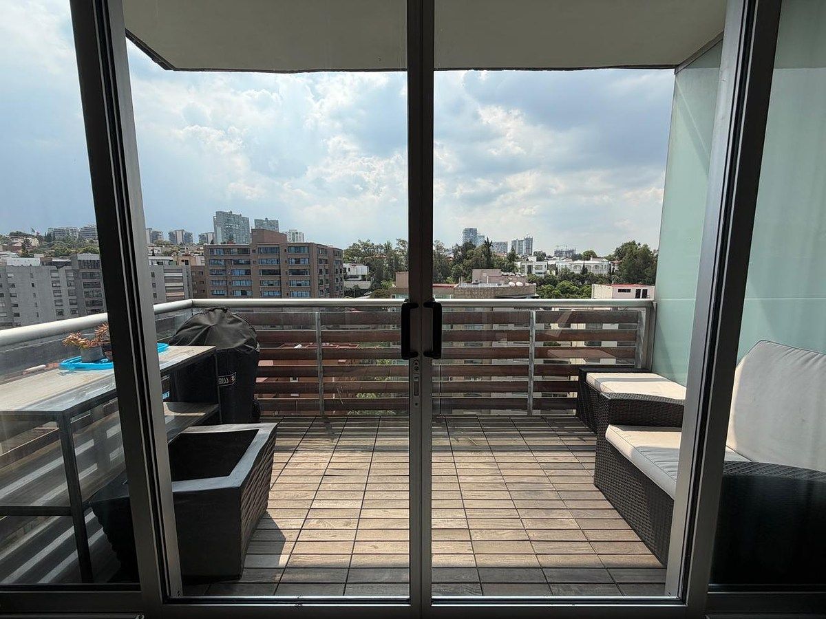 Apartamento em Bosques de las Lomas, Cuajimalpa de Morelos, foto 10 de 31
