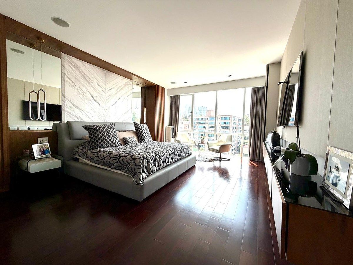 Apartamento em Bosques de las Lomas, Cuajimalpa de Morelos, foto 12 de 31