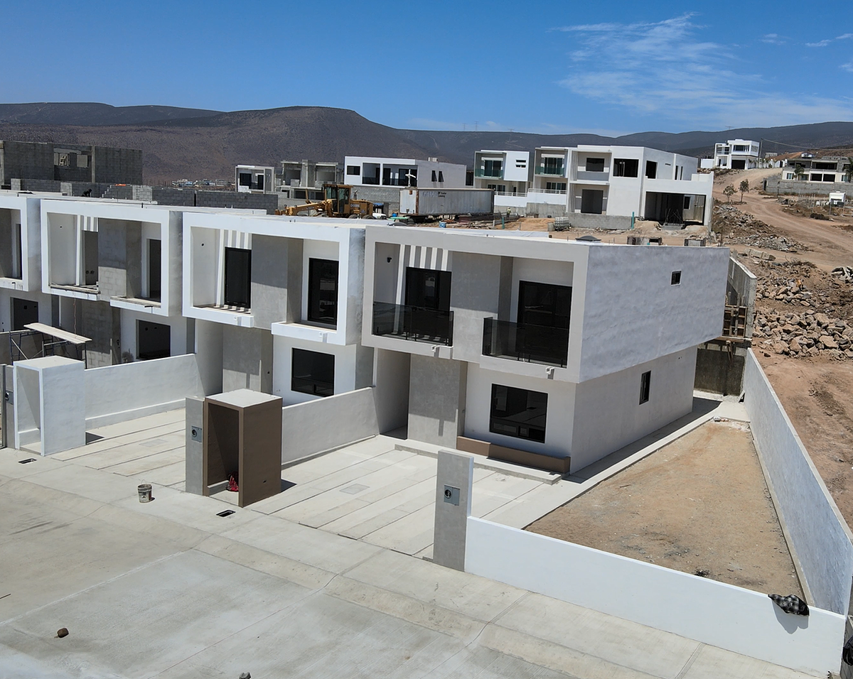 Casa en Andarez Residencial, Ensenada, foto 2 de 21