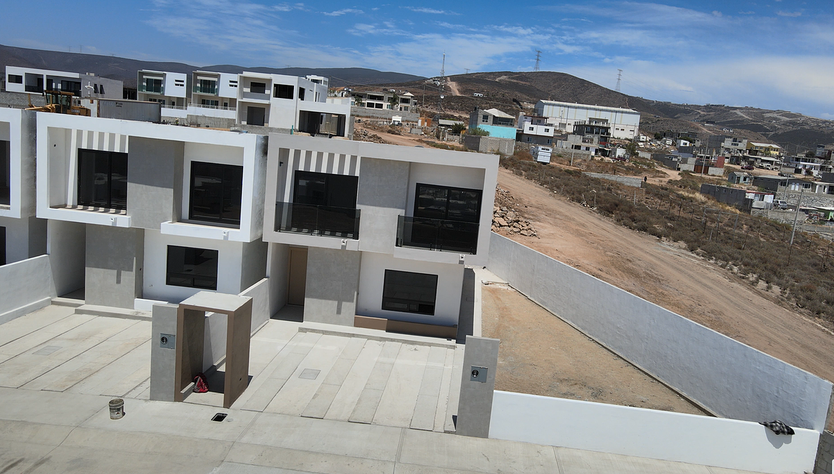 Casa en Andarez Residencial, Ensenada, foto 3 de 21
