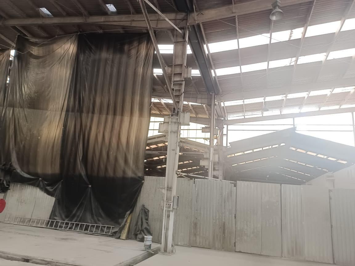 Bodega industrial en Rustica Xalostoc, Ecatepec de Morelos, foto 2 de 12