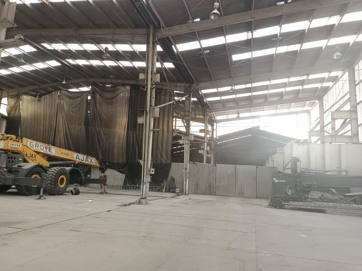 Bodega industrial en Rustica Xalostoc, Ecatepec de Morelos, foto 3 de 12