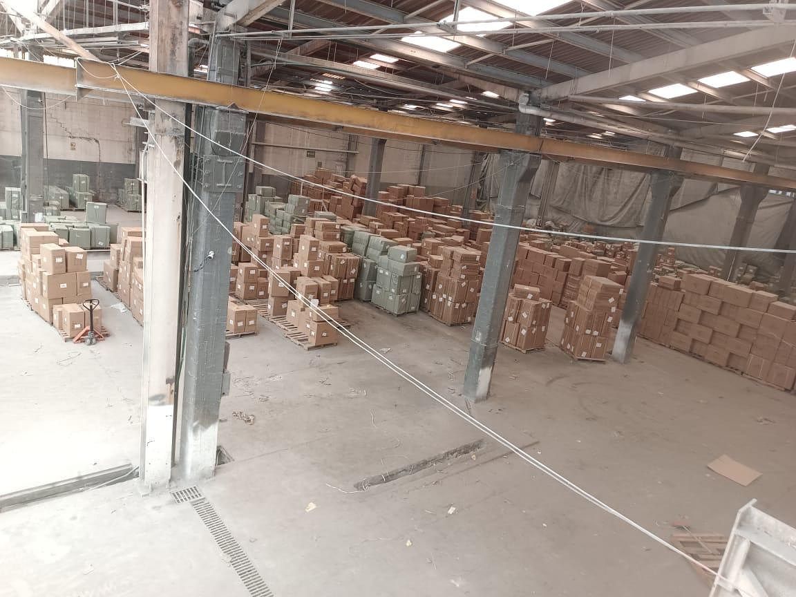 Bodega industrial en Rustica Xalostoc, Ecatepec de Morelos, foto 4 de 12