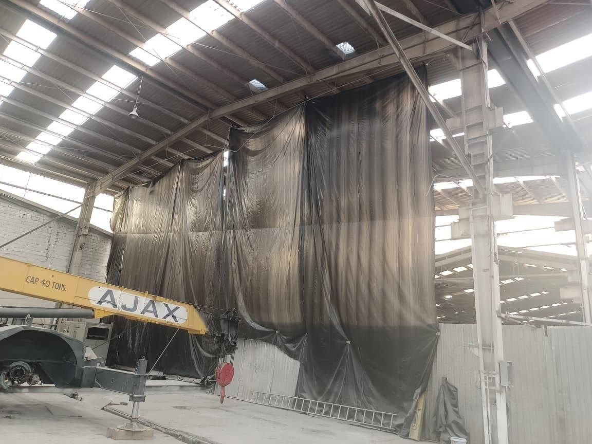 Bodega industrial en Rustica Xalostoc, Ecatepec de Morelos, foto 6 de 12