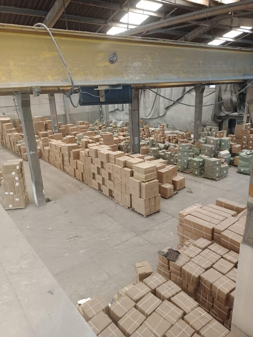 Bodega industrial en Rustica Xalostoc, Ecatepec de Morelos, foto 7 de 12