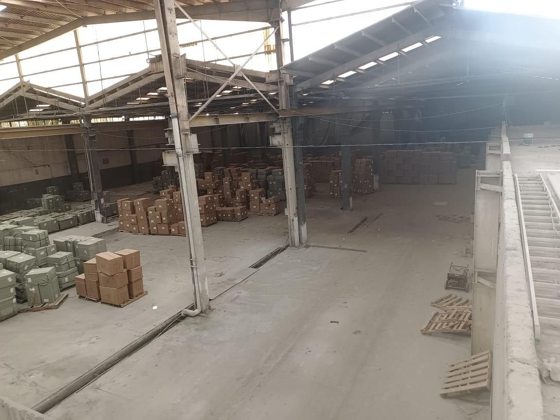 Bodega industrial en Rustica Xalostoc, Ecatepec de Morelos, foto 8 de 12