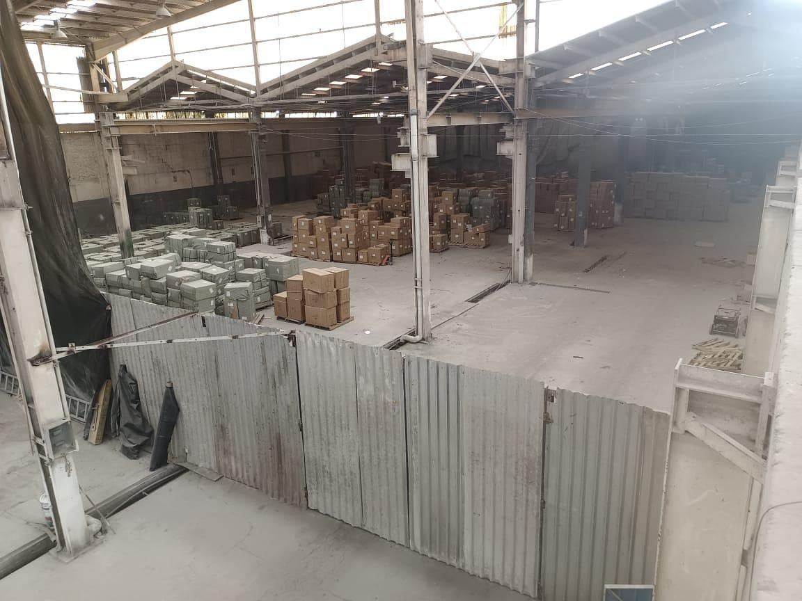 Bodega industrial en Rustica Xalostoc, Ecatepec de Morelos, foto 9 de 12