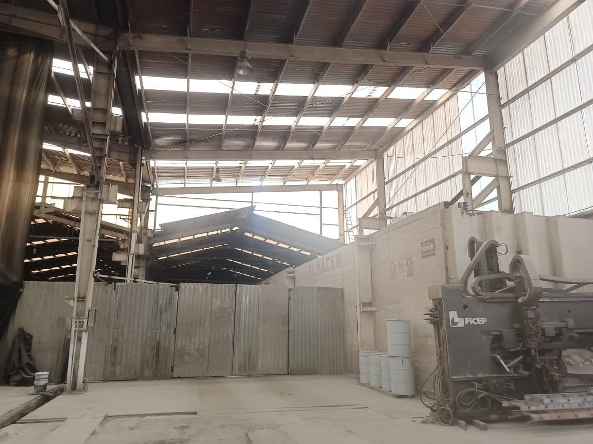 Bodega industrial en Rustica Xalostoc, Ecatepec de Morelos, foto 10 de 12