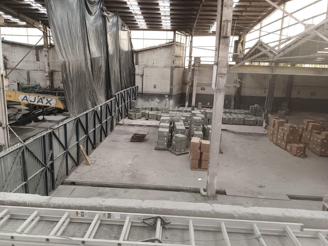 Bodega industrial en Rustica Xalostoc, Ecatepec de Morelos, foto 11 de 12
