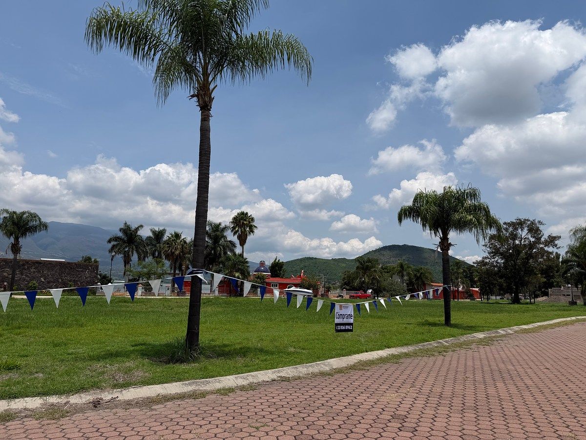 Terreno en Tres Reyes, Tlajomulco de Zúñiga, foto 2 de 20
