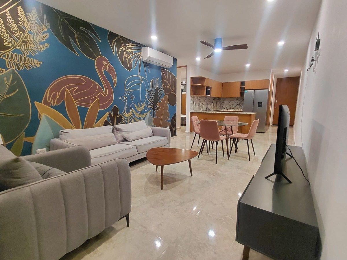 APARTAMENTO MOBILIADO PARA ALUGAR EM TEMOZÓN, foto 1 de 20