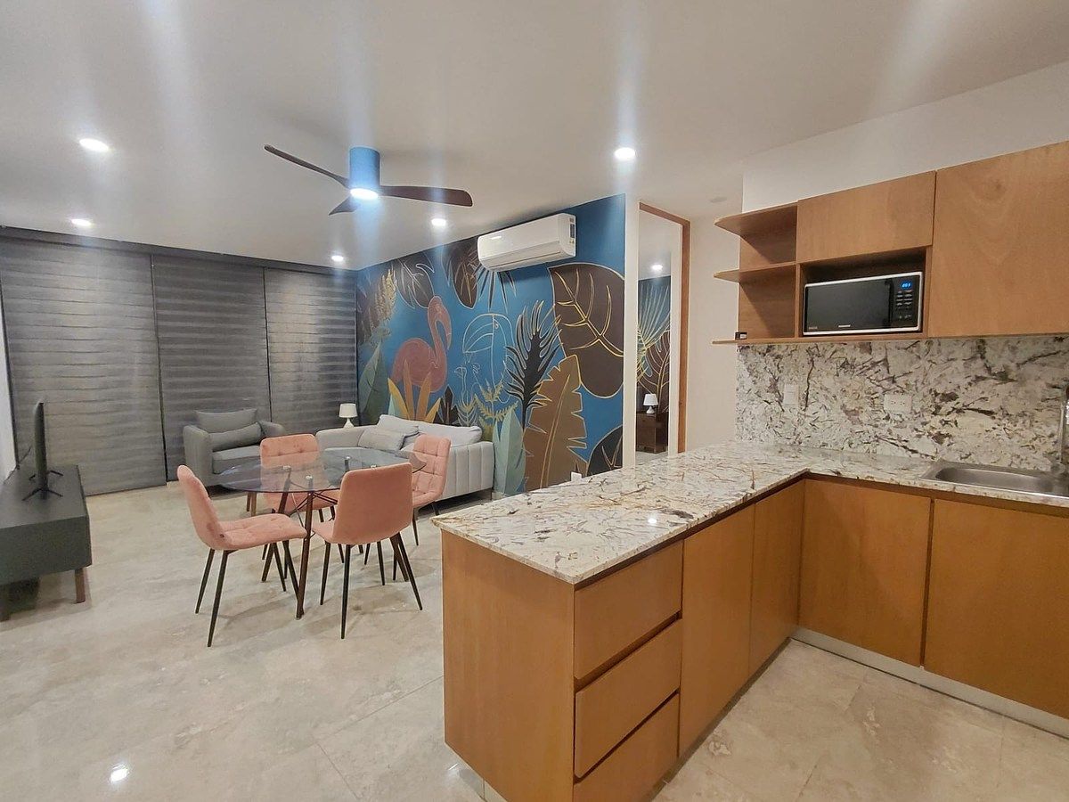 Apartamento em Temozón Norte, Mérida, foto 3 de 20
