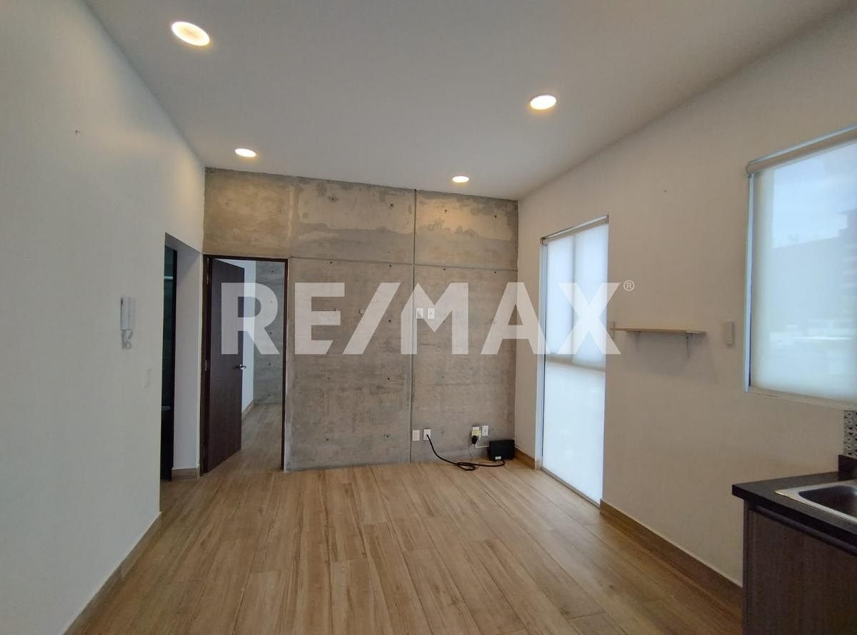 Apartamento em Roma Sur, Cuauhtémoc, foto 3 de 17