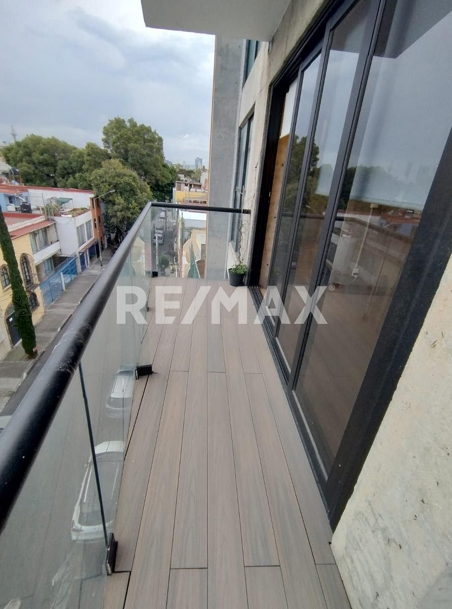 Apartamento em Roma Sur, Cuauhtémoc, foto 17 de 17