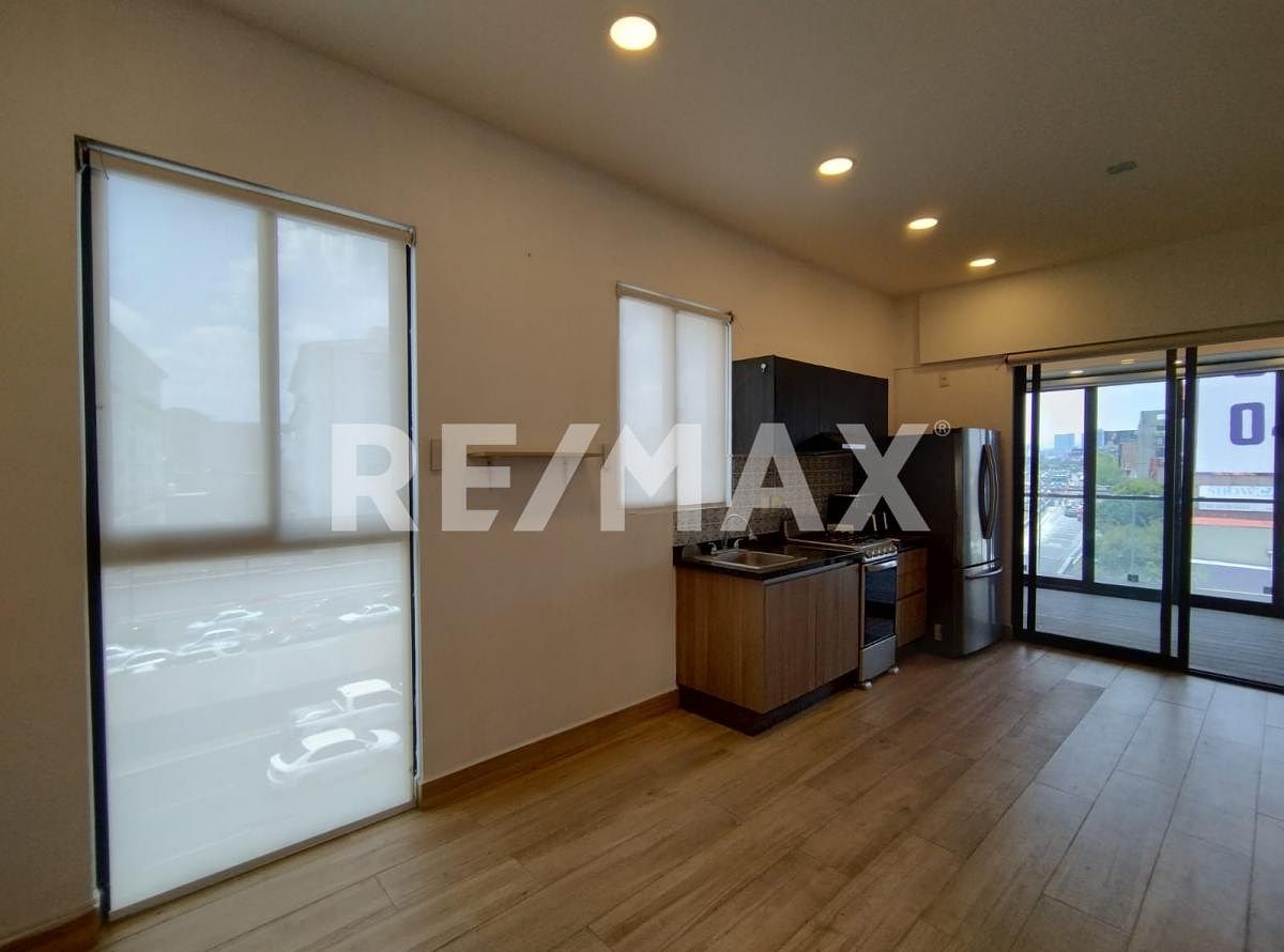 Apartamento em Roma Sur, Cuauhtémoc, foto 2 de 17