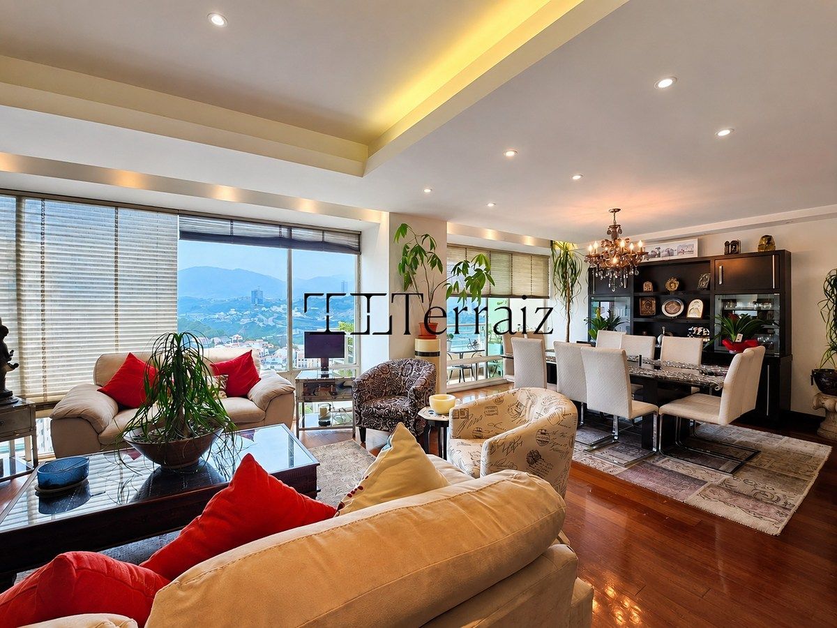 Apartment in Lomas Country Club, Huixquilucan, photo 2 of 18