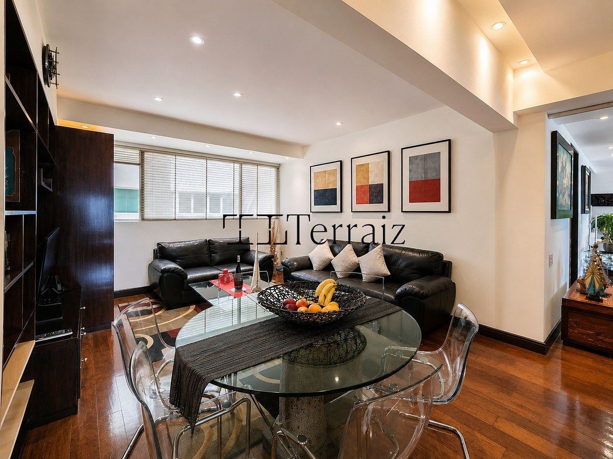 Apartment in Lomas Country Club, Huixquilucan, photo 6 of 18