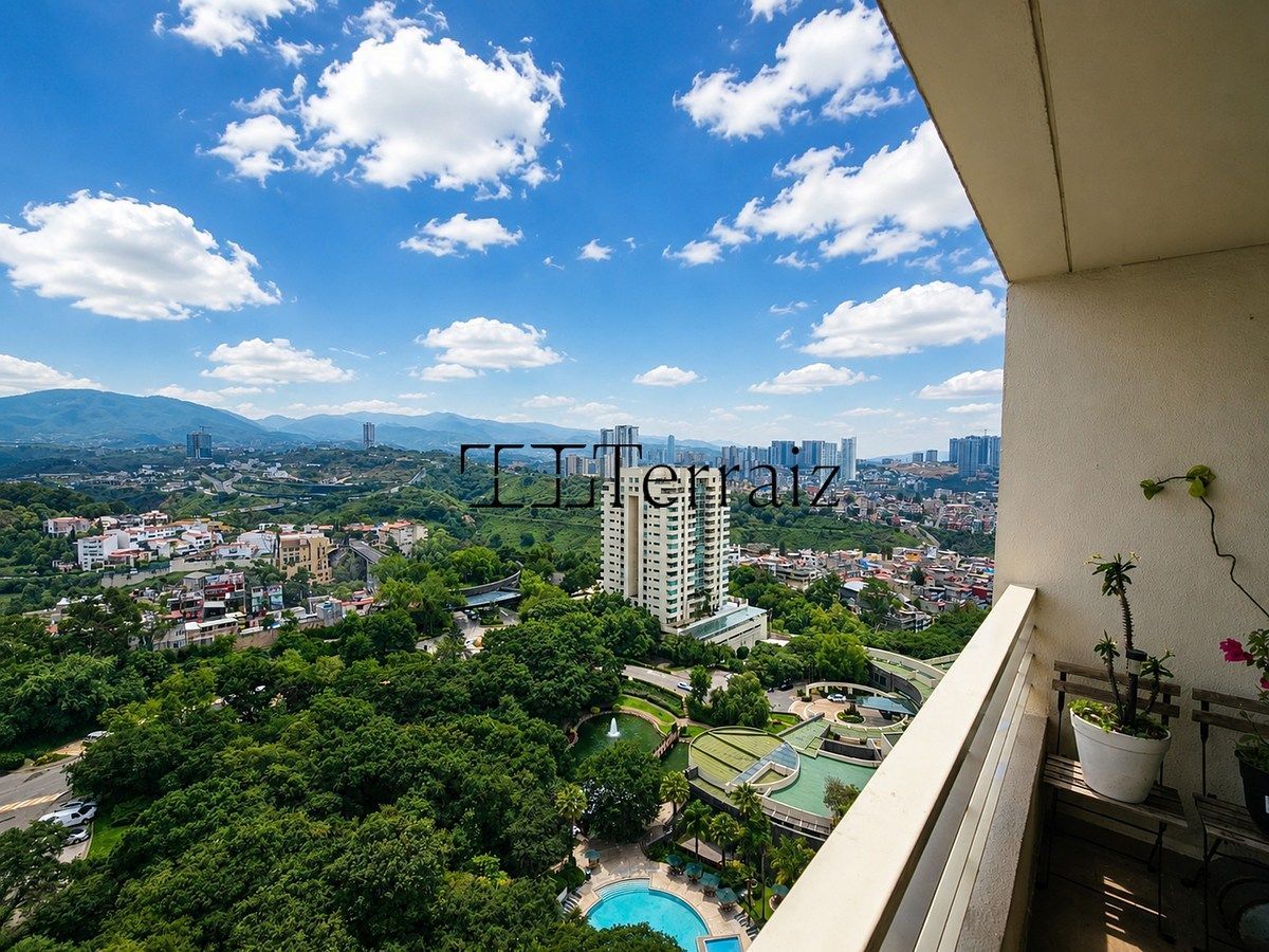 Apartment in Lomas Country Club, Huixquilucan, photo 7 of 18