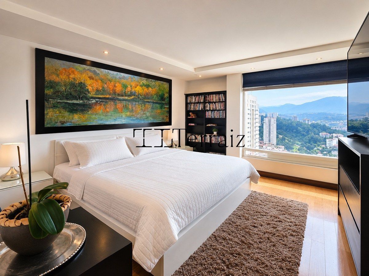 Apartment in Lomas Country Club, Huixquilucan, photo 11 of 18