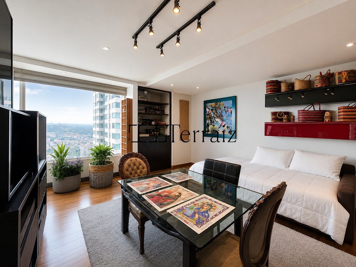 Apartment in Lomas Country Club, Huixquilucan, photo 12 of 18