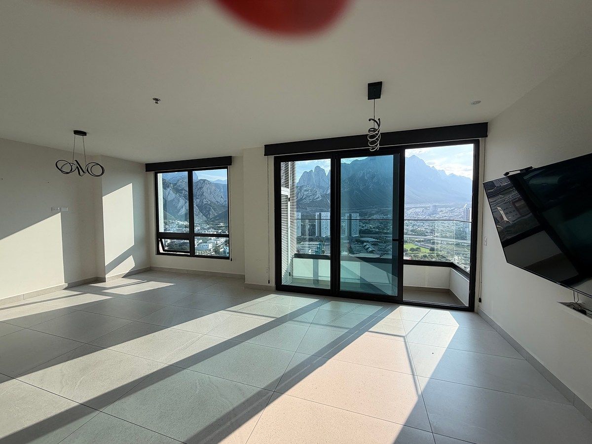 Hermoso, departamento equipado west2  2 recam con cuarto de servicio, Valle  Pte, foto 1 de 35
