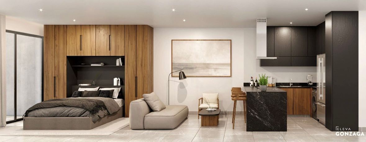 Apartment in Fraccionamiento Jardines de Guadalupe, Zapopan, photo 5 of 9