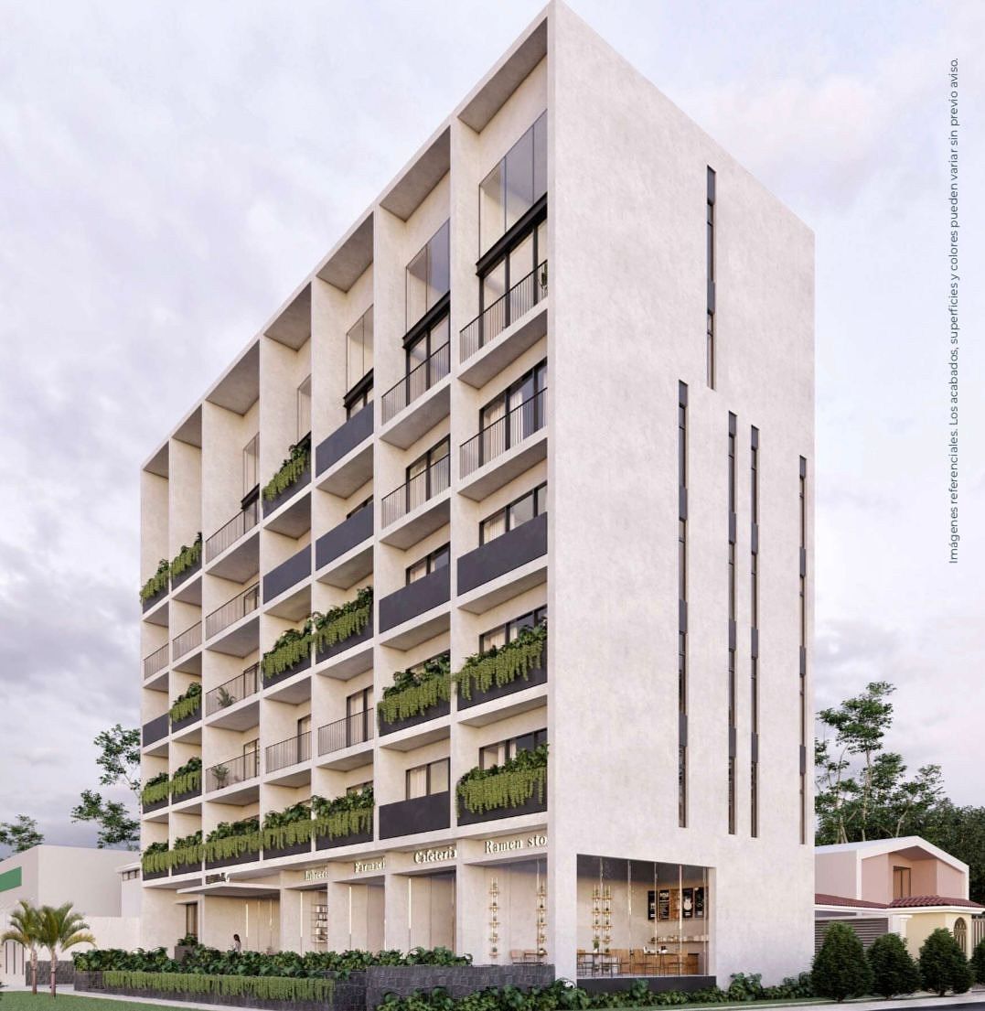 Apartment in Fraccionamiento Jardines de Guadalupe, Zapopan, photo 2 of 9