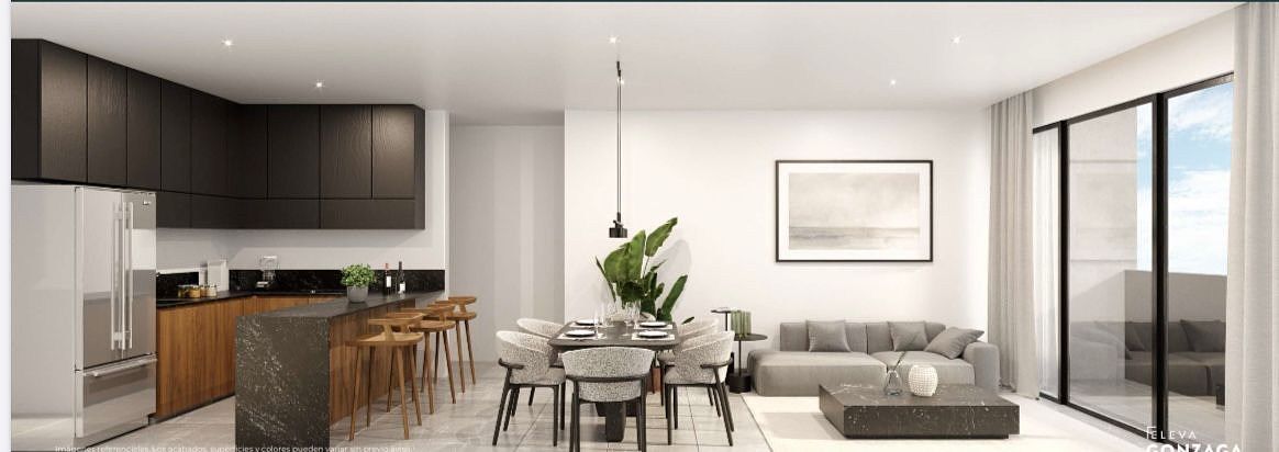 Apartment in Fraccionamiento Jardines de Guadalupe, Zapopan, photo 6 of 9