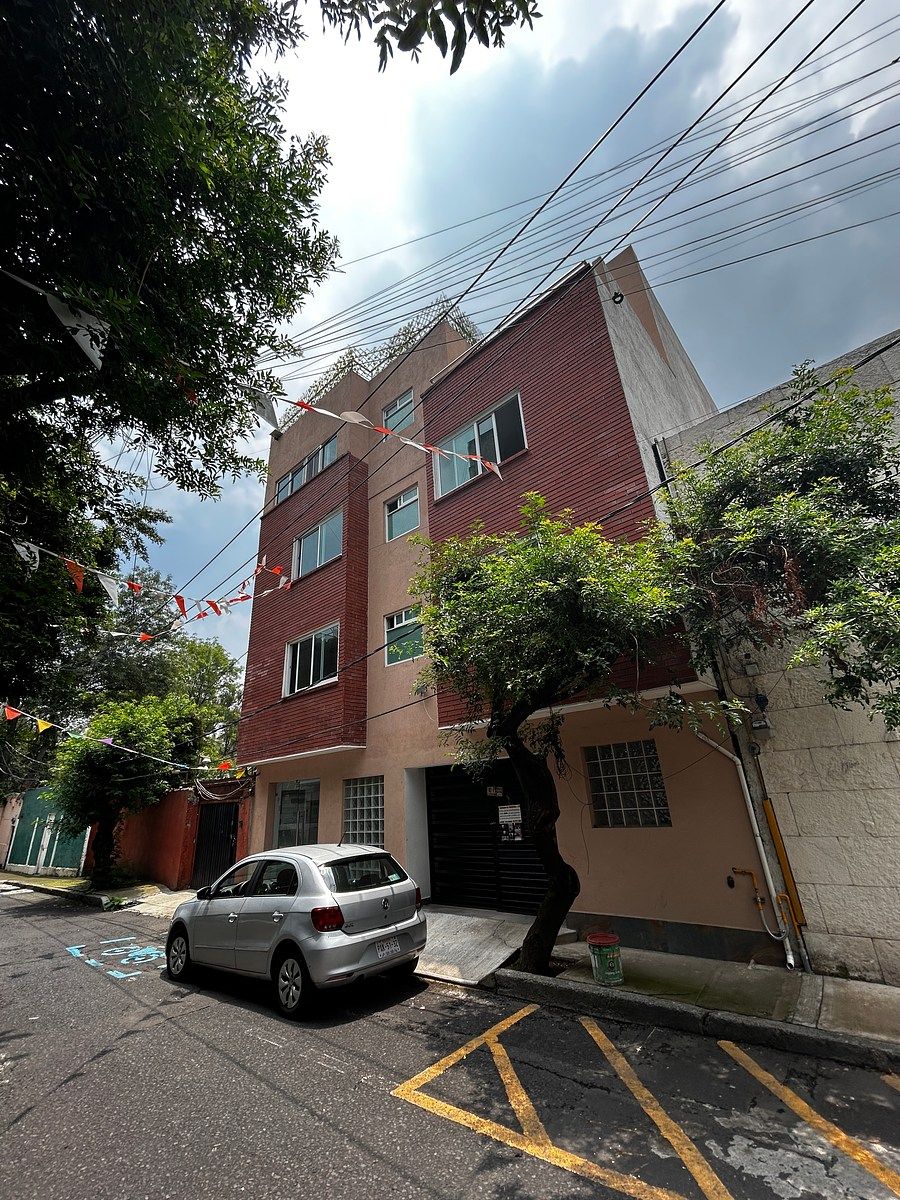 Departamento en Insurgentes Mixcoac, Benito Juárez, foto 17 de 17
