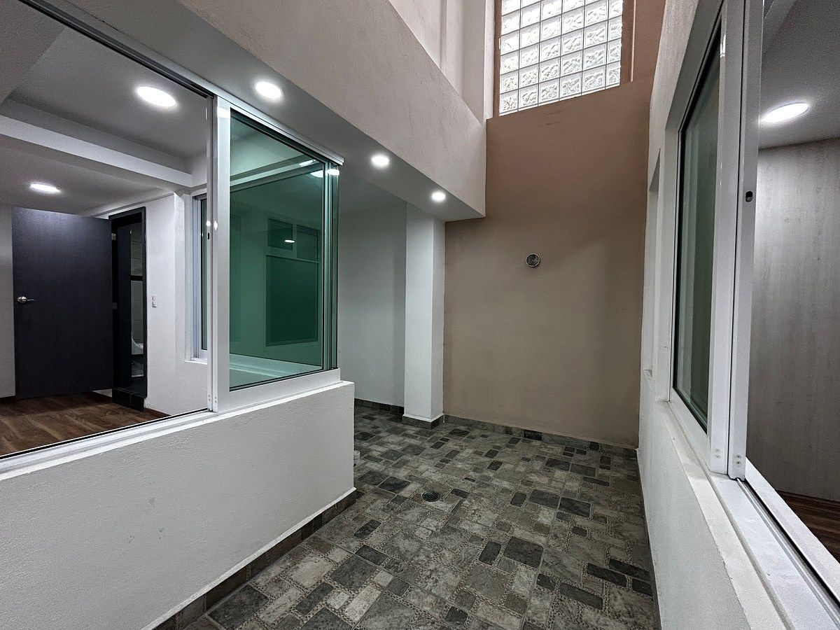 Departamento en Insurgentes Mixcoac, Benito Juárez, foto 10 de 17