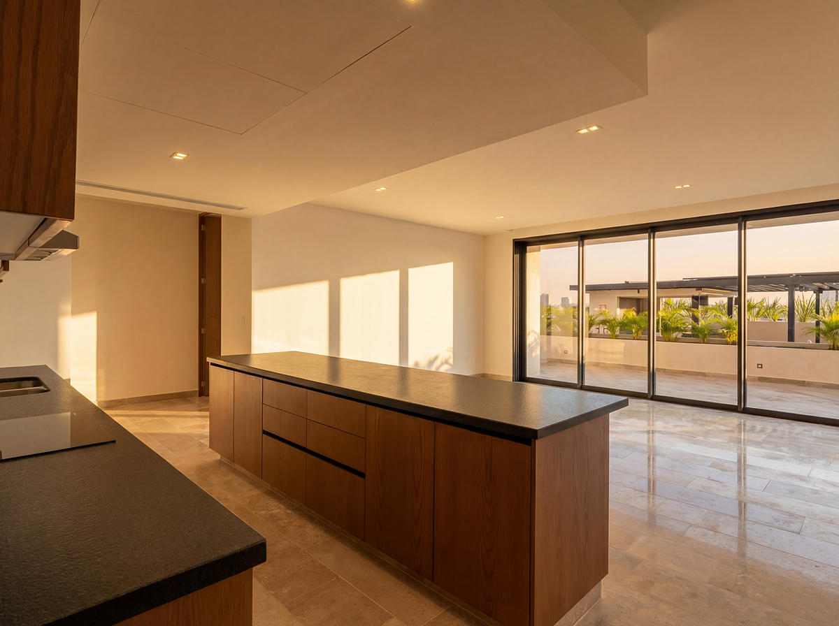 Apartamento em Temozón Norte, Mérida, foto 27 de 41