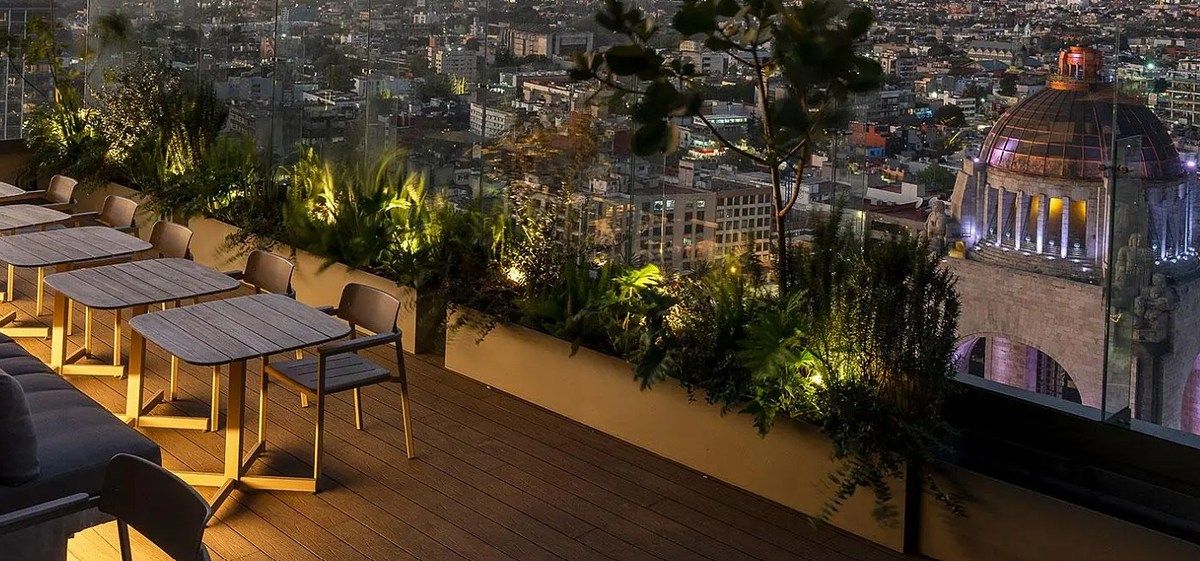 Apartamento em Tabacalera, Cuauhtémoc, foto 2 de 16