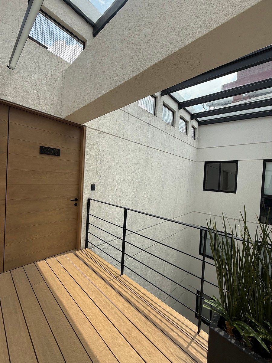 Departamento en Cuauhtémoc, Cuauhtémoc, foto 6 de 40