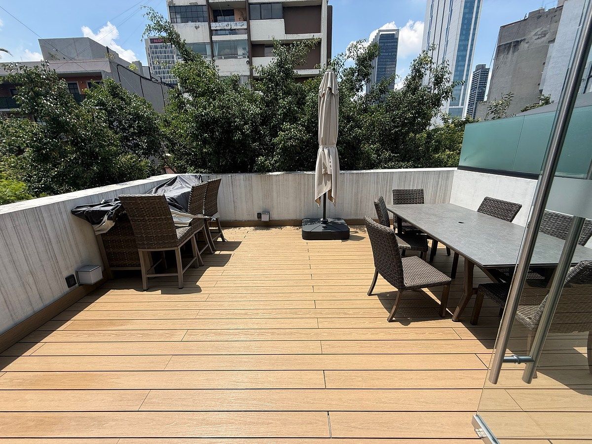 Departamento en Cuauhtémoc, Cuauhtémoc, foto 33 de 40