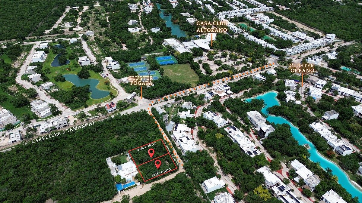 Lot in Tamanché, Mérida, photo 2 of 6
