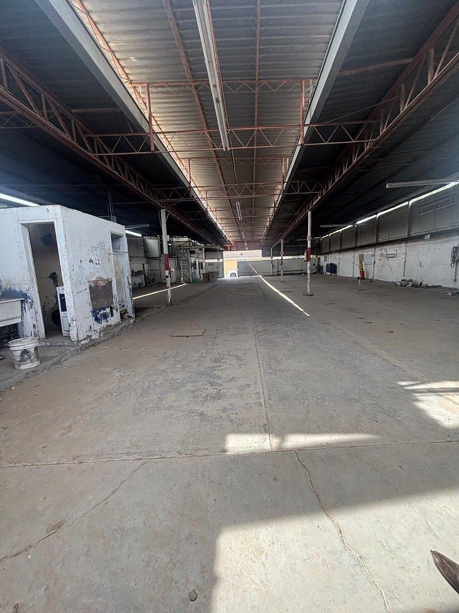 Bodega comercial en Nueva, Mexicali, foto 2 de 4