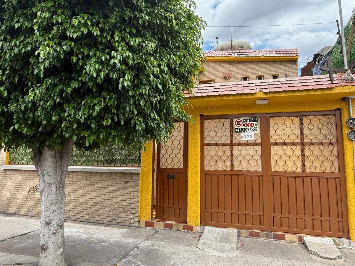 Casa en Renta Metropolitana 2a. Secc. Nezahualcóyotl México, CDMX, foto 1 de 20