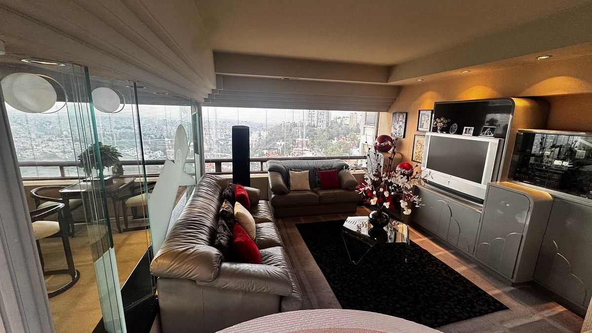 Apartamento em Bosques de la Herradura, Huixquilucan, foto 8 de 49
