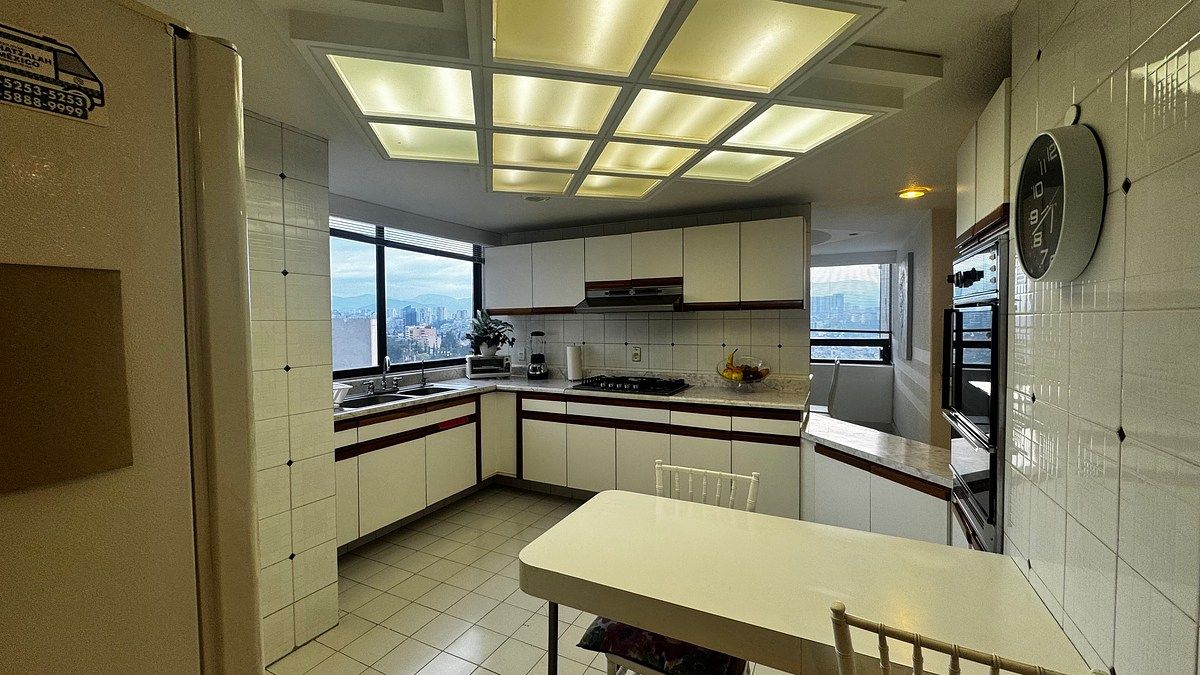 Apartamento em Bosques de la Herradura, Huixquilucan, foto 12 de 49