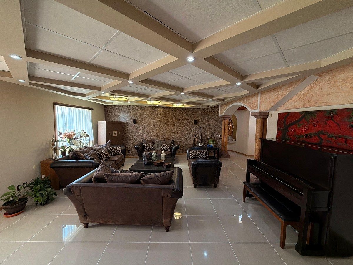 Casa en Llano Grande, Metepec, foto 11 de 27