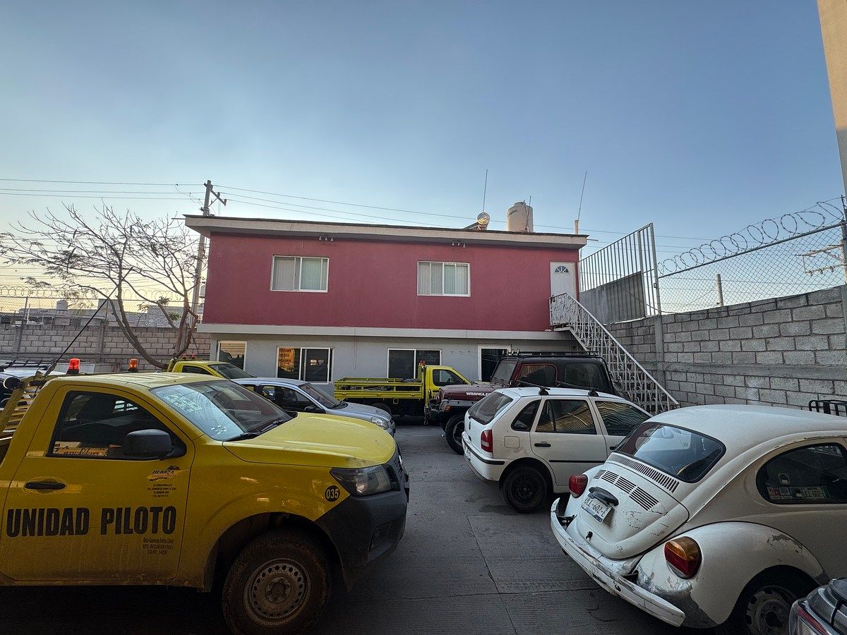 Bodega industrial en Cumbres de Conín, El Marqués, foto 6 de 24