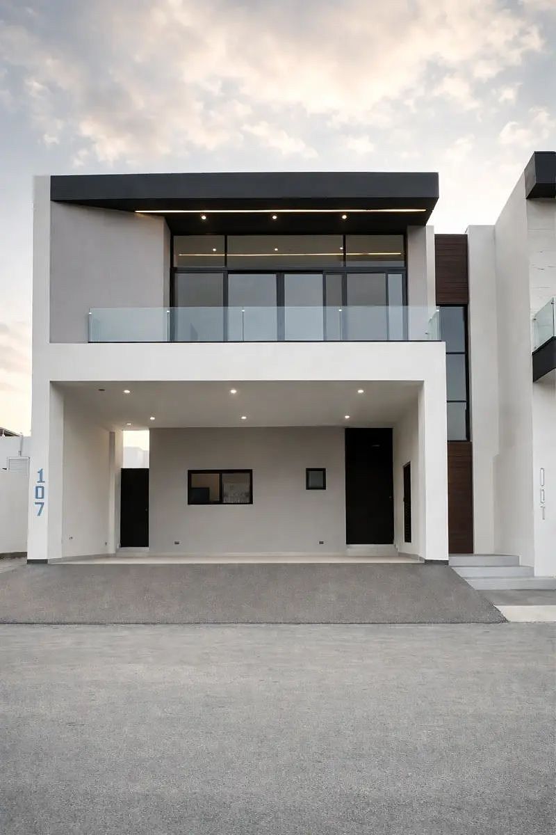 CASA À VENDA, PRIVADA PILARES DEL HUAJUCO, SANTIAGO NL, foto 1 de 15