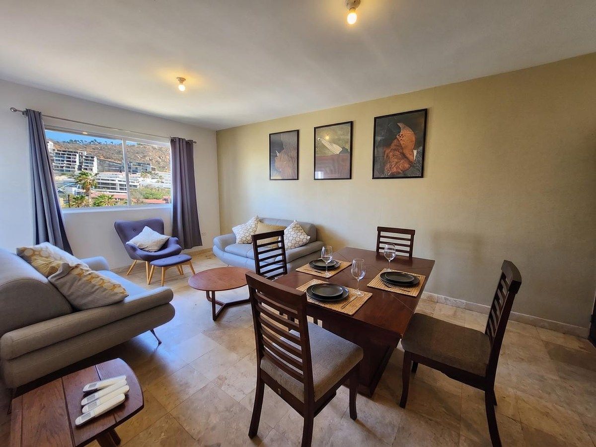 Apartamento em Lienzo Charro Centro, Los Cabos, foto 14 de 19