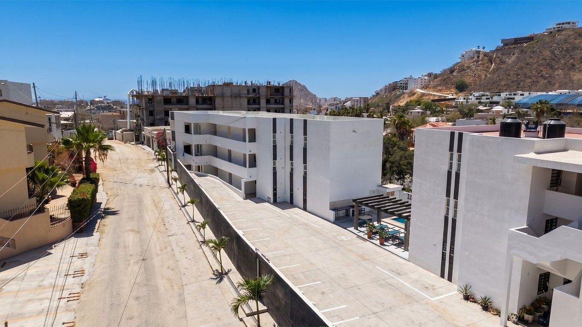 Apartamento em Lienzo Charro Centro, Los Cabos, foto 16 de 19