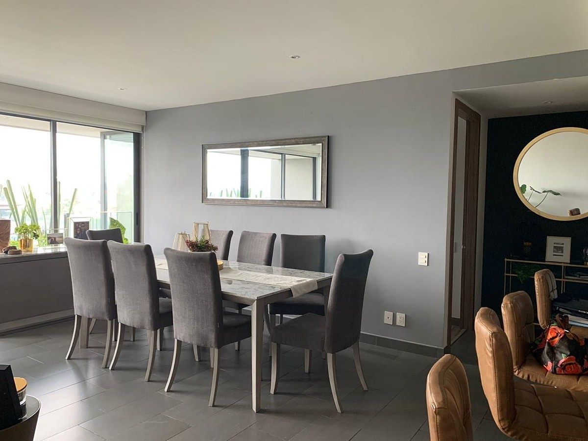 Apartamento em Jardines del Pedregal, Álvaro Obregón, foto 2 de 22