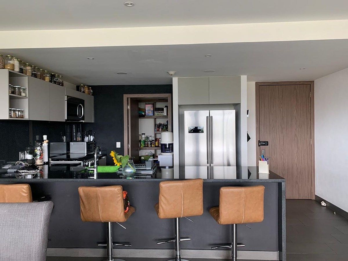 Apartamento em Jardines del Pedregal, Álvaro Obregón, foto 3 de 22