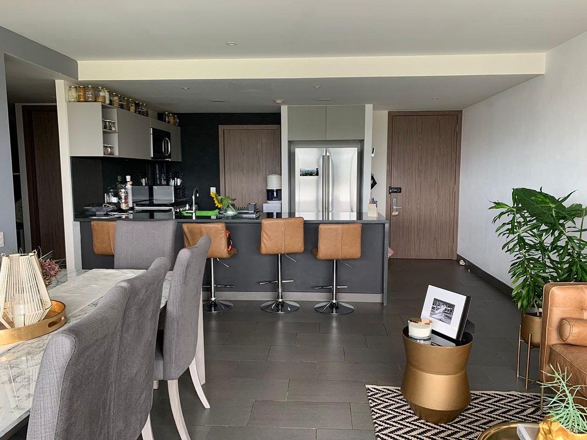 Apartamento em Jardines del Pedregal, Álvaro Obregón, foto 4 de 22