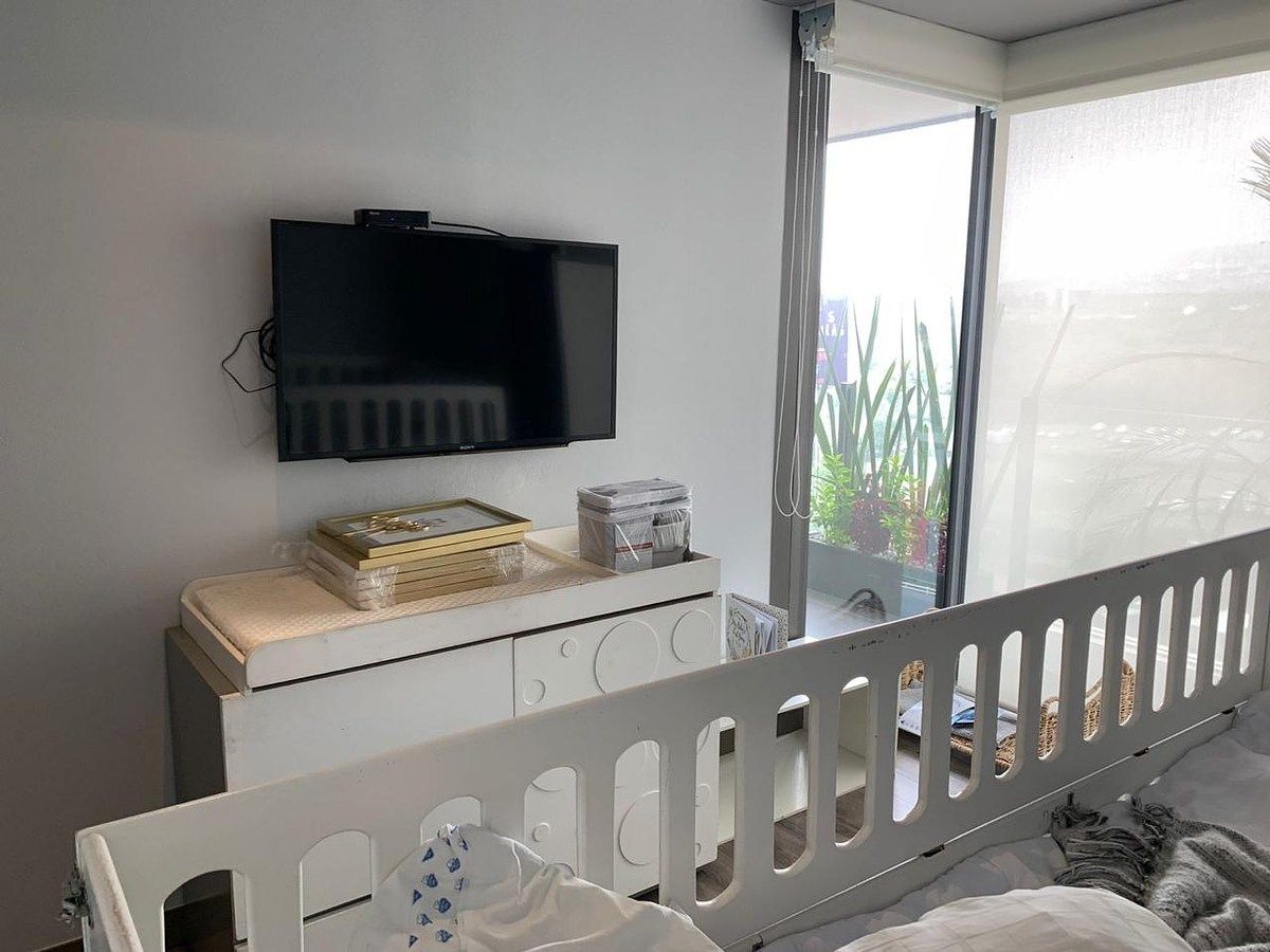 Apartamento em Jardines del Pedregal, Álvaro Obregón, foto 9 de 22