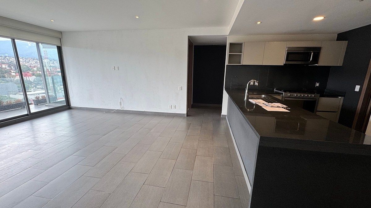 Apartment in Jardines del Pedregal, Álvaro Obregón, photo 4 of 20