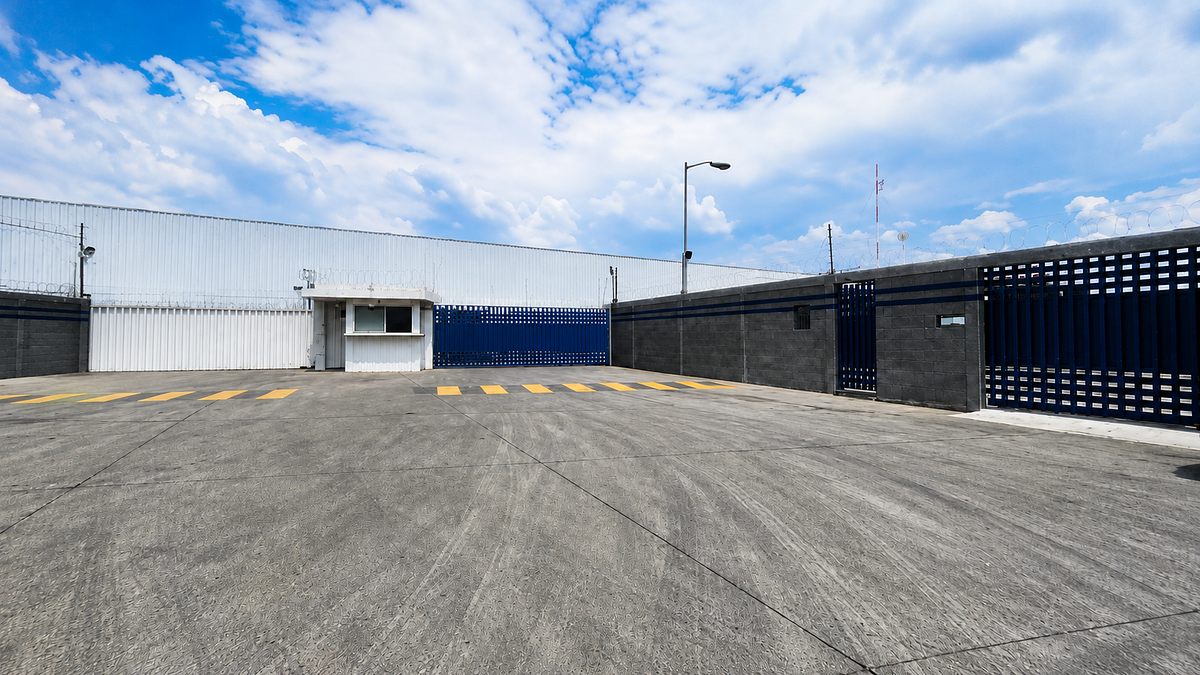 Renta | Nave Industrial | Iztapalapa | 7,653 m², foto 1 de 7